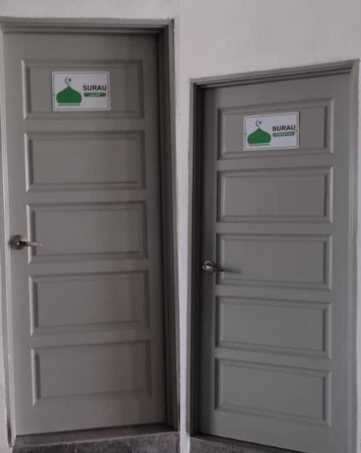 Traveler'S Homestay 旅人窝@ The Venus Sitiawan Kampong Lumut Kiri Εξωτερικό φωτογραφία