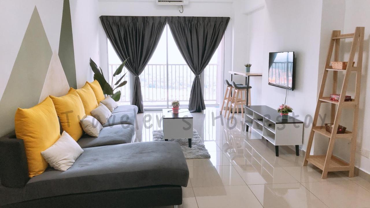 Traveler'S Homestay 旅人窝@ The Venus Sitiawan Kampong Lumut Kiri Εξωτερικό φωτογραφία