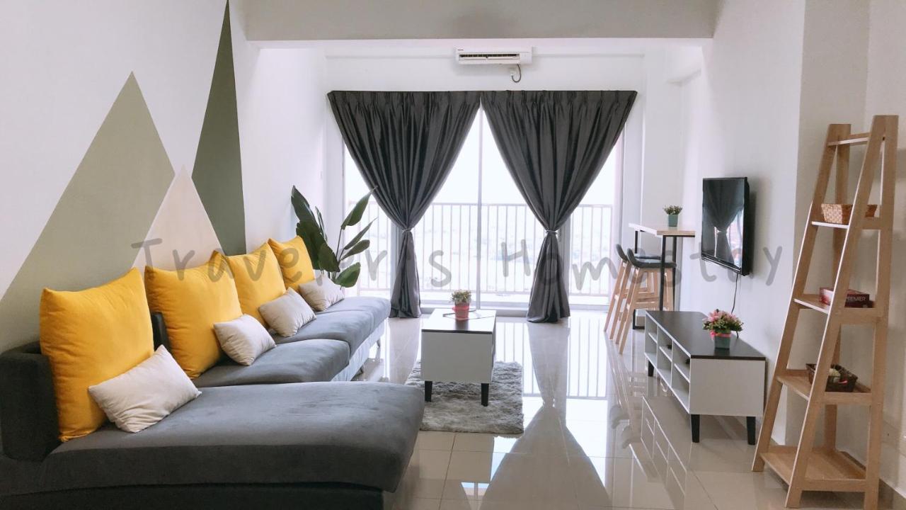 Traveler'S Homestay 旅人窝@ The Venus Sitiawan Kampong Lumut Kiri Εξωτερικό φωτογραφία
