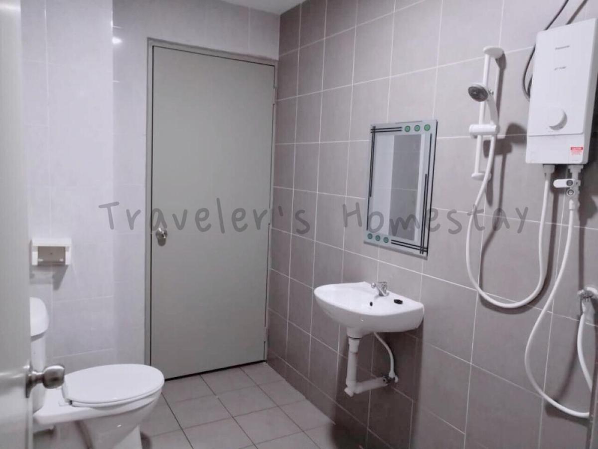Traveler'S Homestay 旅人窝@ The Venus Sitiawan Kampong Lumut Kiri Εξωτερικό φωτογραφία