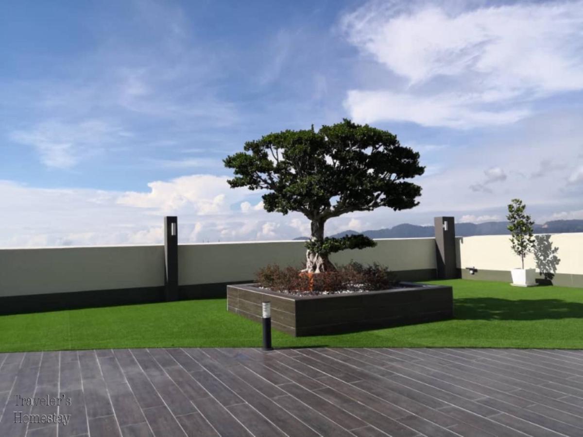 Traveler'S Homestay 旅人窝@ The Venus Sitiawan Kampong Lumut Kiri Εξωτερικό φωτογραφία