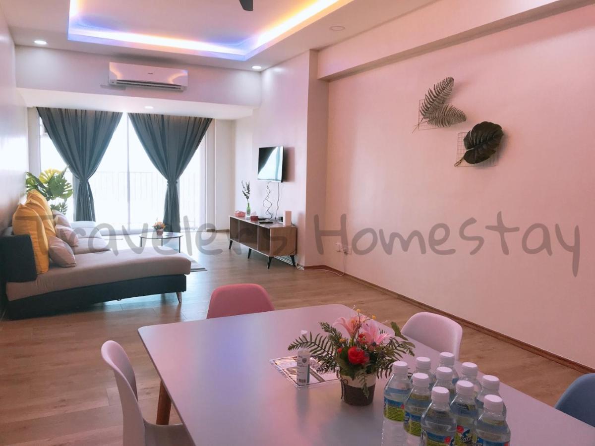 Traveler'S Homestay 旅人窝@ The Venus Sitiawan Kampong Lumut Kiri Εξωτερικό φωτογραφία
