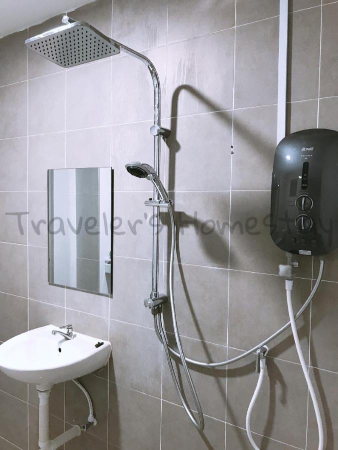 Traveler'S Homestay 旅人窝@ The Venus Sitiawan Kampong Lumut Kiri Εξωτερικό φωτογραφία