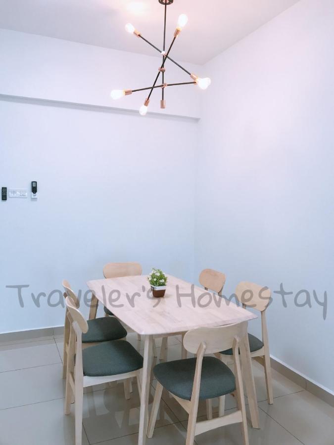 Traveler'S Homestay 旅人窝@ The Venus Sitiawan Kampong Lumut Kiri Εξωτερικό φωτογραφία