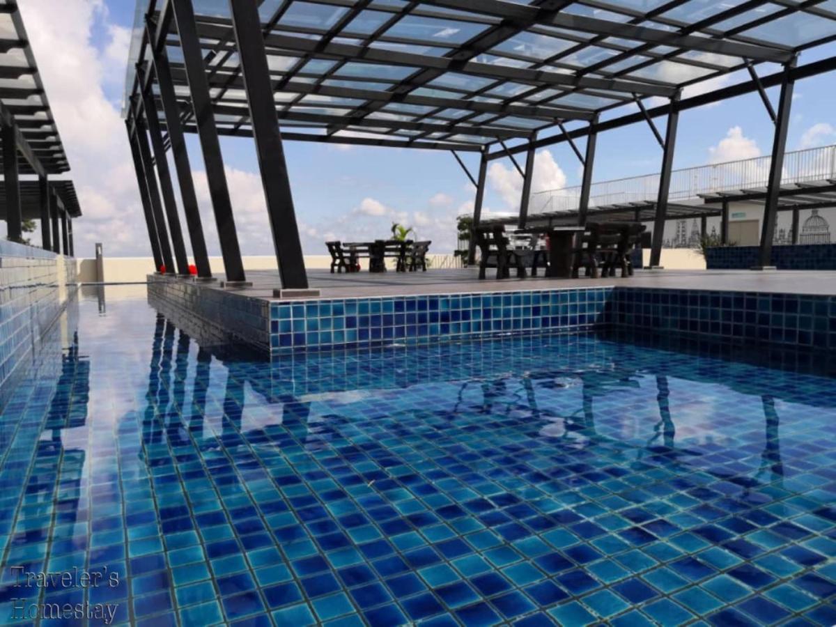 Traveler'S Homestay 旅人窝@ The Venus Sitiawan Kampong Lumut Kiri Εξωτερικό φωτογραφία
