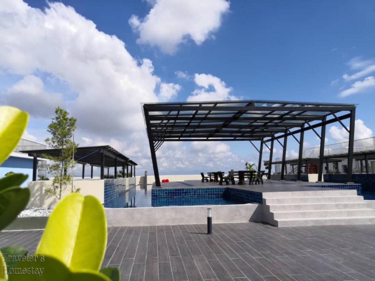 Traveler'S Homestay 旅人窝@ The Venus Sitiawan Kampong Lumut Kiri Εξωτερικό φωτογραφία