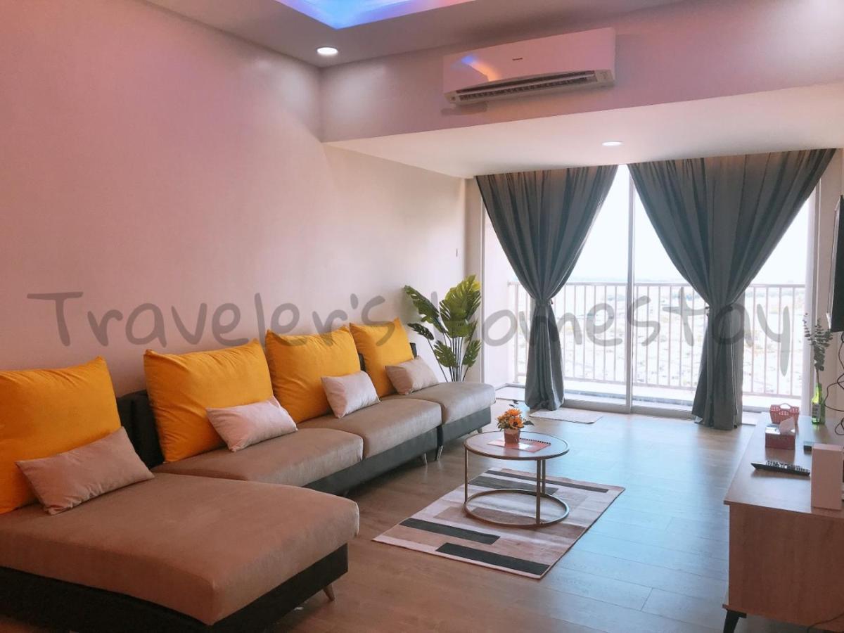 Traveler'S Homestay 旅人窝@ The Venus Sitiawan Kampong Lumut Kiri Εξωτερικό φωτογραφία