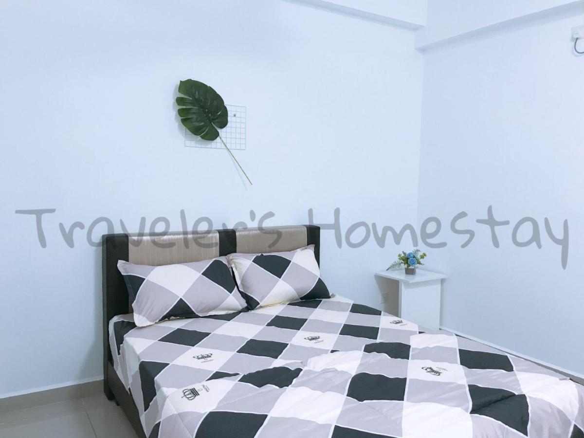 Traveler'S Homestay 旅人窝@ The Venus Sitiawan Kampong Lumut Kiri Εξωτερικό φωτογραφία