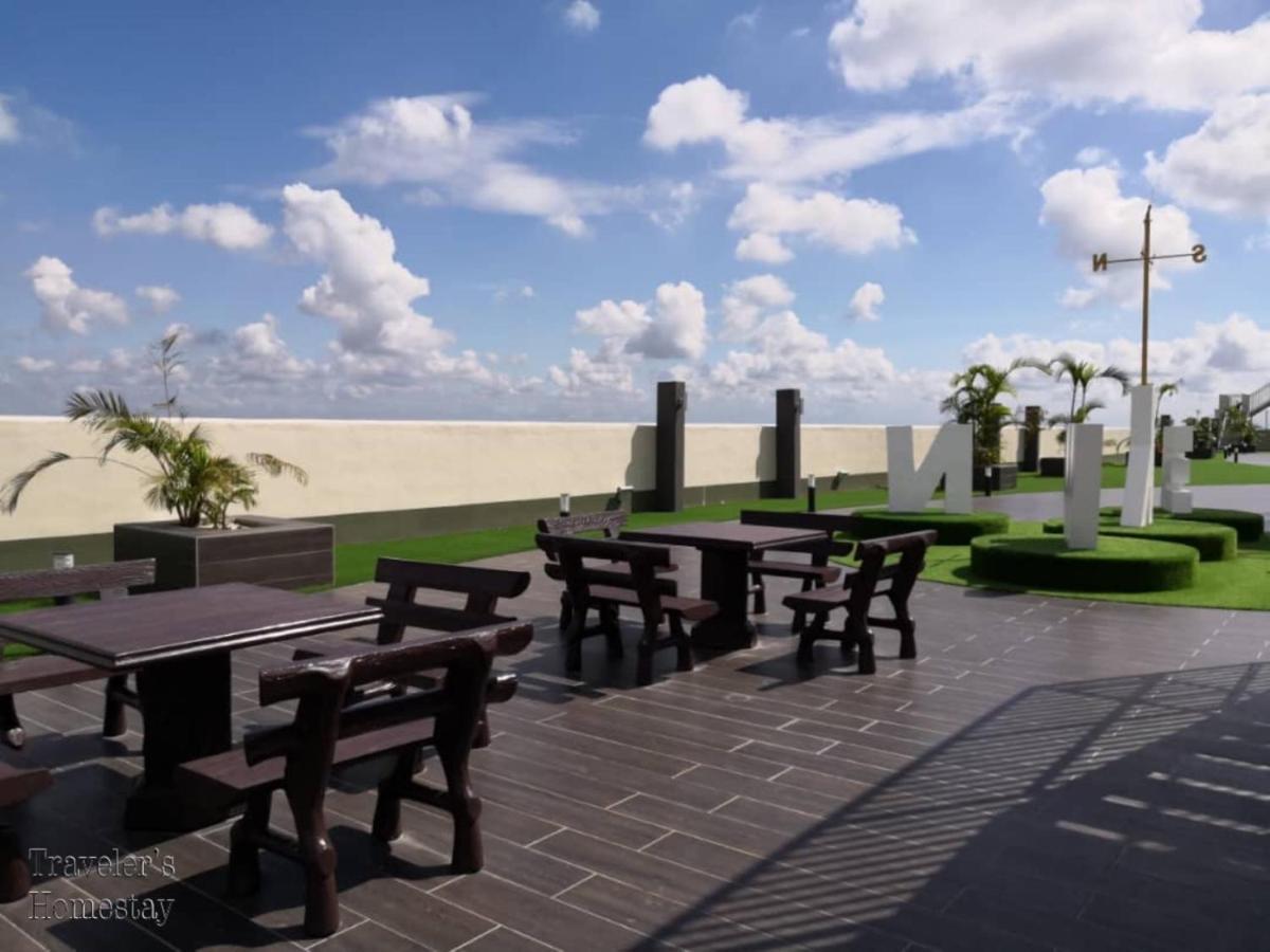 Traveler'S Homestay 旅人窝@ The Venus Sitiawan Kampong Lumut Kiri Εξωτερικό φωτογραφία