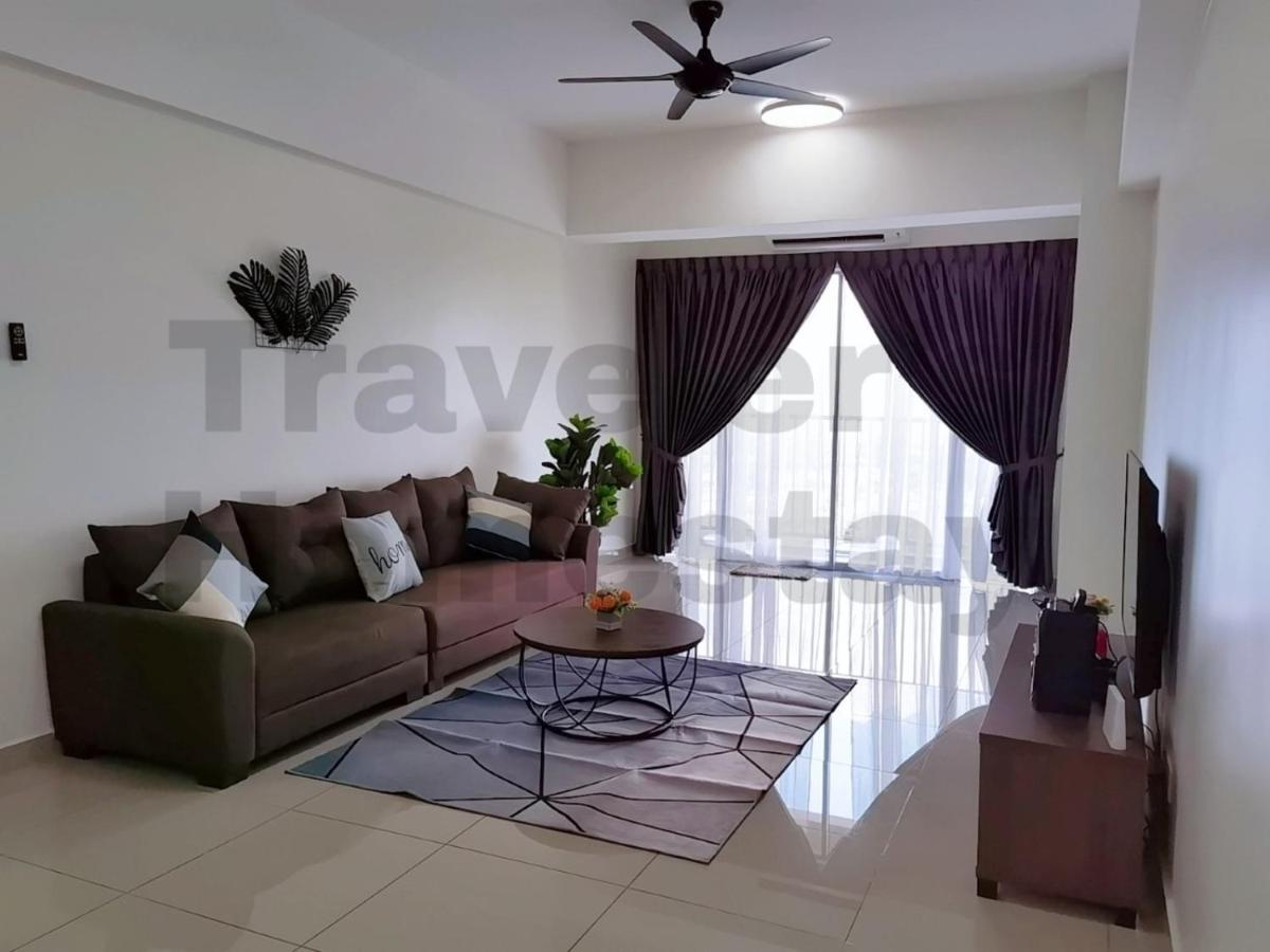 Traveler'S Homestay 旅人窝@ The Venus Sitiawan Kampong Lumut Kiri Εξωτερικό φωτογραφία
