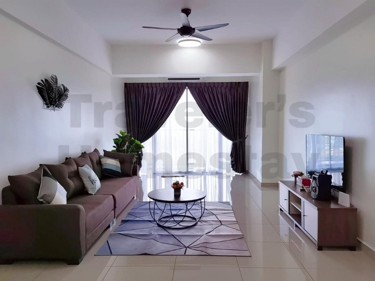 Traveler'S Homestay 旅人窝@ The Venus Sitiawan Kampong Lumut Kiri Εξωτερικό φωτογραφία