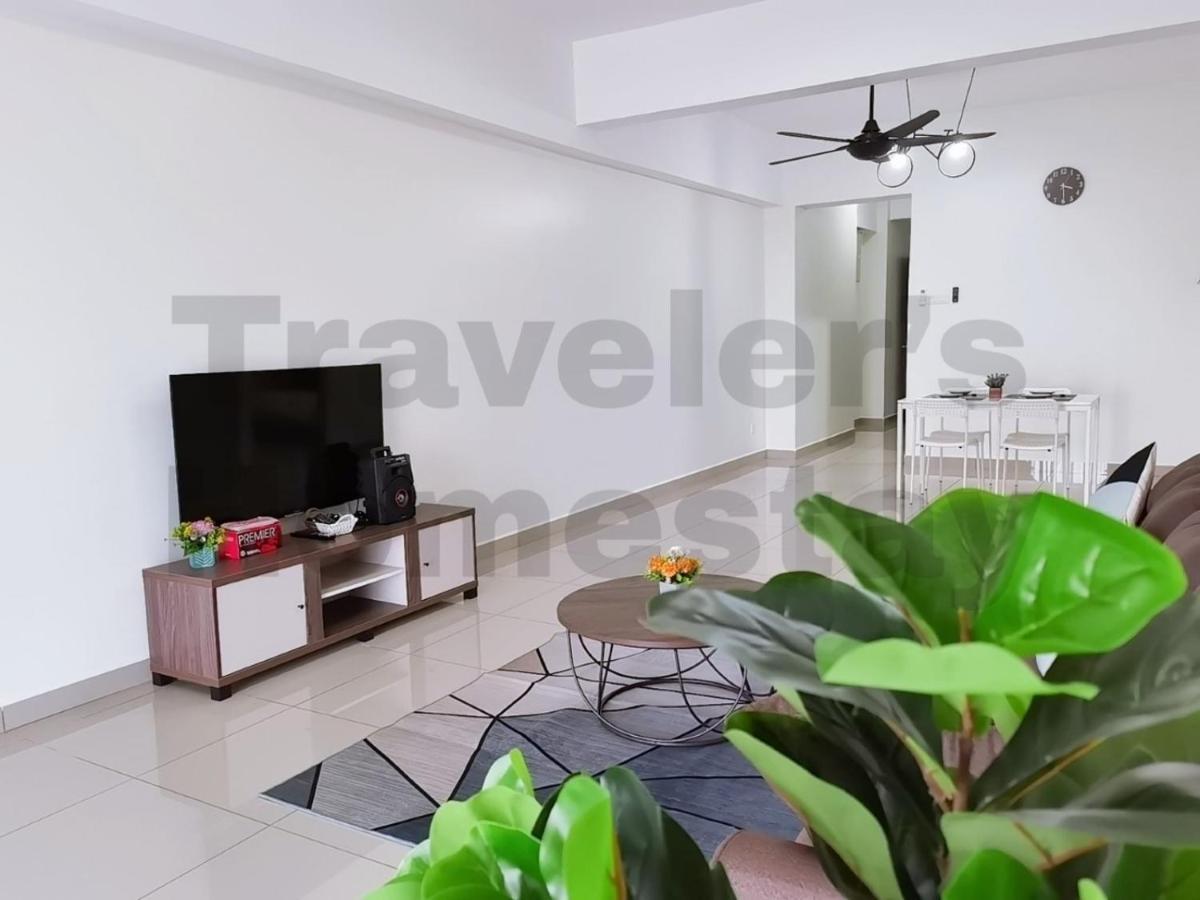 Traveler'S Homestay 旅人窝@ The Venus Sitiawan Kampong Lumut Kiri Εξωτερικό φωτογραφία