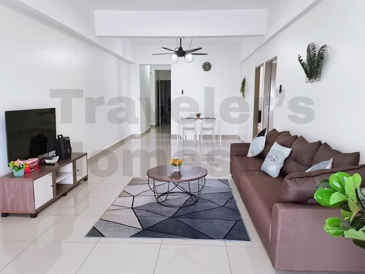 Traveler'S Homestay 旅人窝@ The Venus Sitiawan Kampong Lumut Kiri Εξωτερικό φωτογραφία