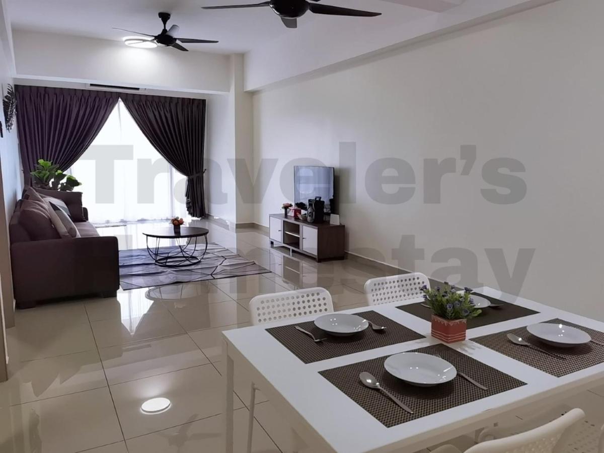 Traveler'S Homestay 旅人窝@ The Venus Sitiawan Kampong Lumut Kiri Εξωτερικό φωτογραφία