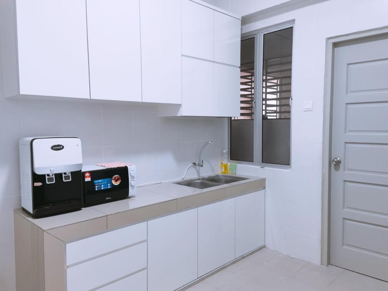 Traveler'S Homestay 旅人窝@ The Venus Sitiawan Kampong Lumut Kiri Εξωτερικό φωτογραφία