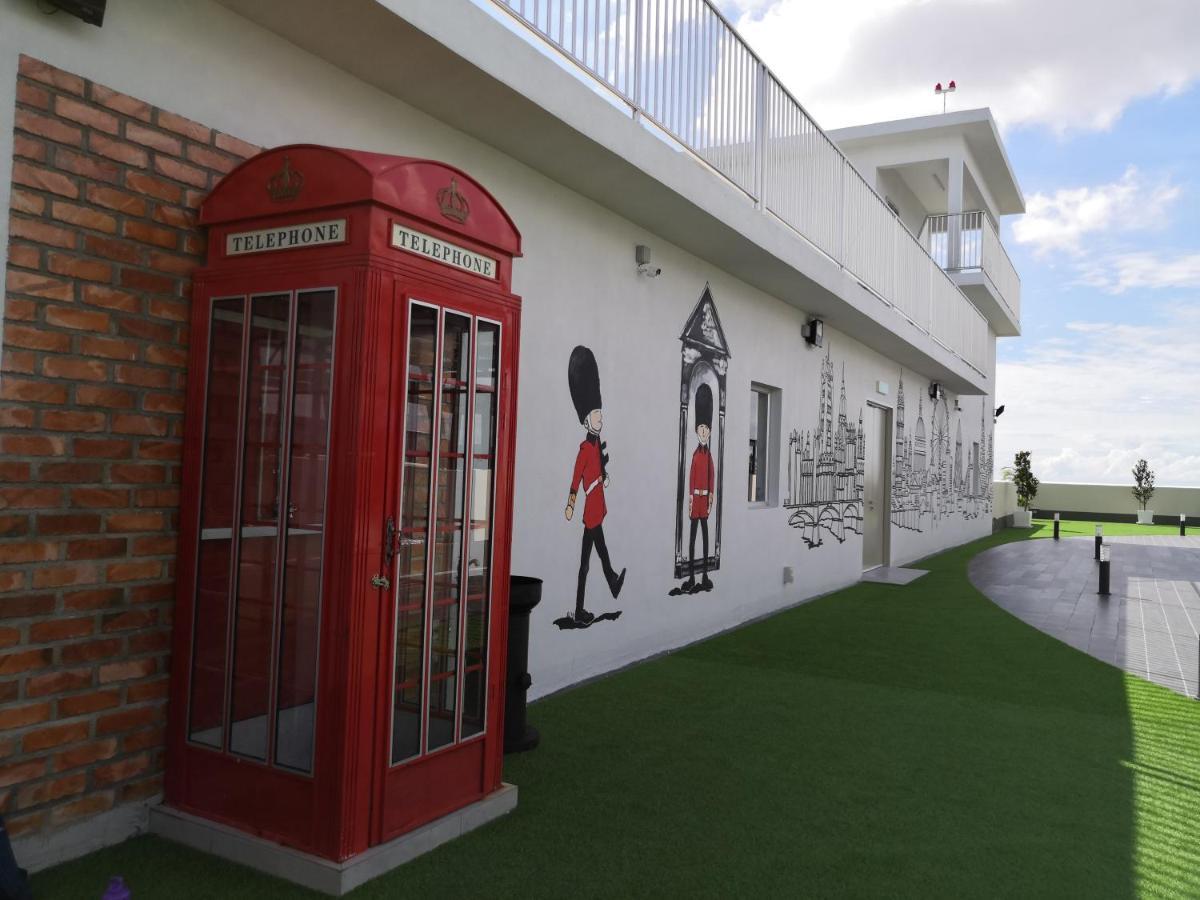 Traveler'S Homestay 旅人窝@ The Venus Sitiawan Kampong Lumut Kiri Εξωτερικό φωτογραφία