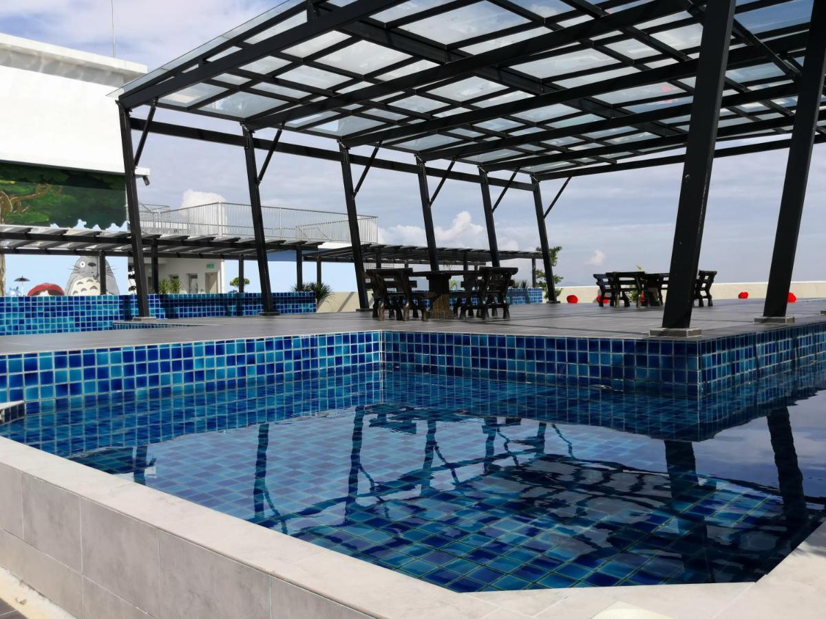 Traveler'S Homestay 旅人窝@ The Venus Sitiawan Kampong Lumut Kiri Εξωτερικό φωτογραφία
